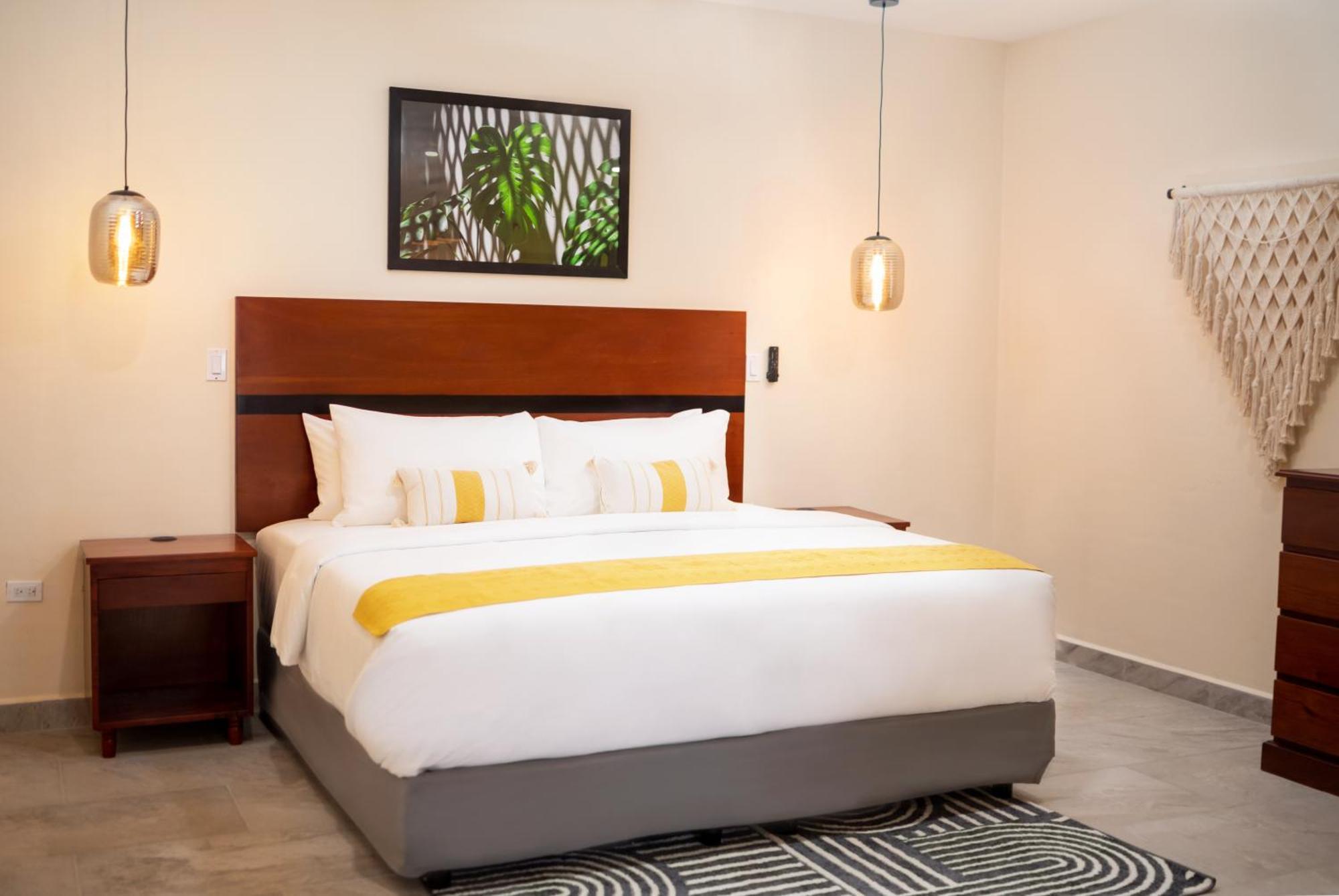 The West House Boutique Hotel Сан-Игнасио Экстерьер фото