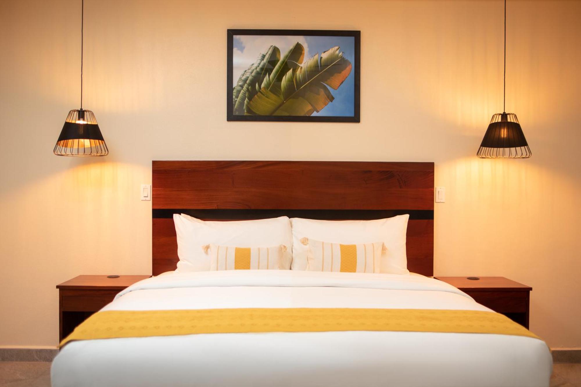 The West House Boutique Hotel Сан-Игнасио Экстерьер фото