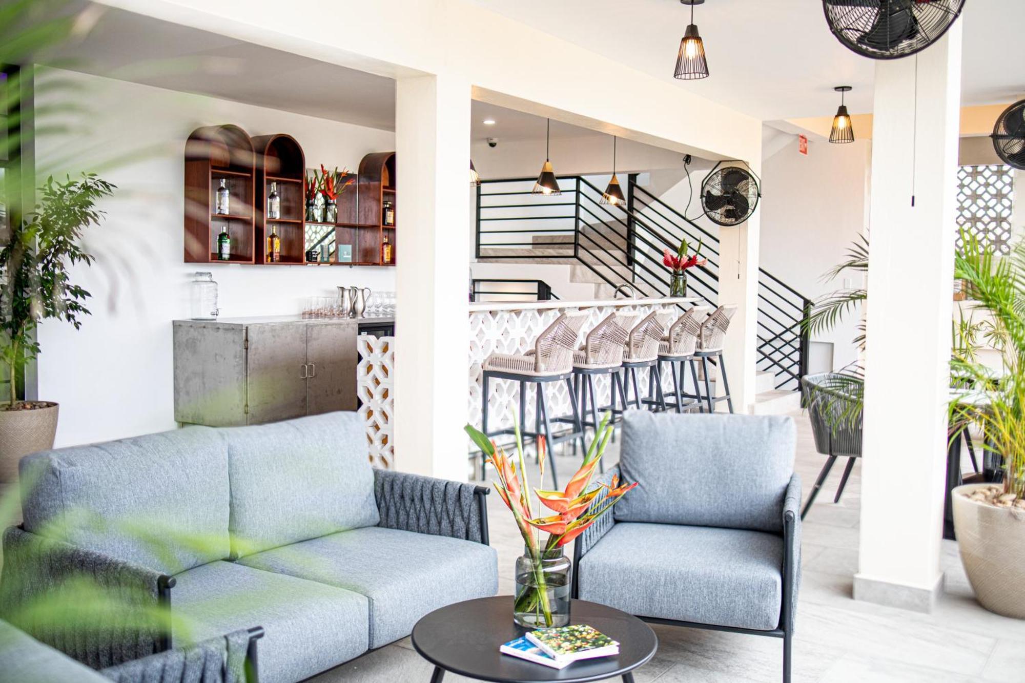 The West House Boutique Hotel Сан-Игнасио Экстерьер фото