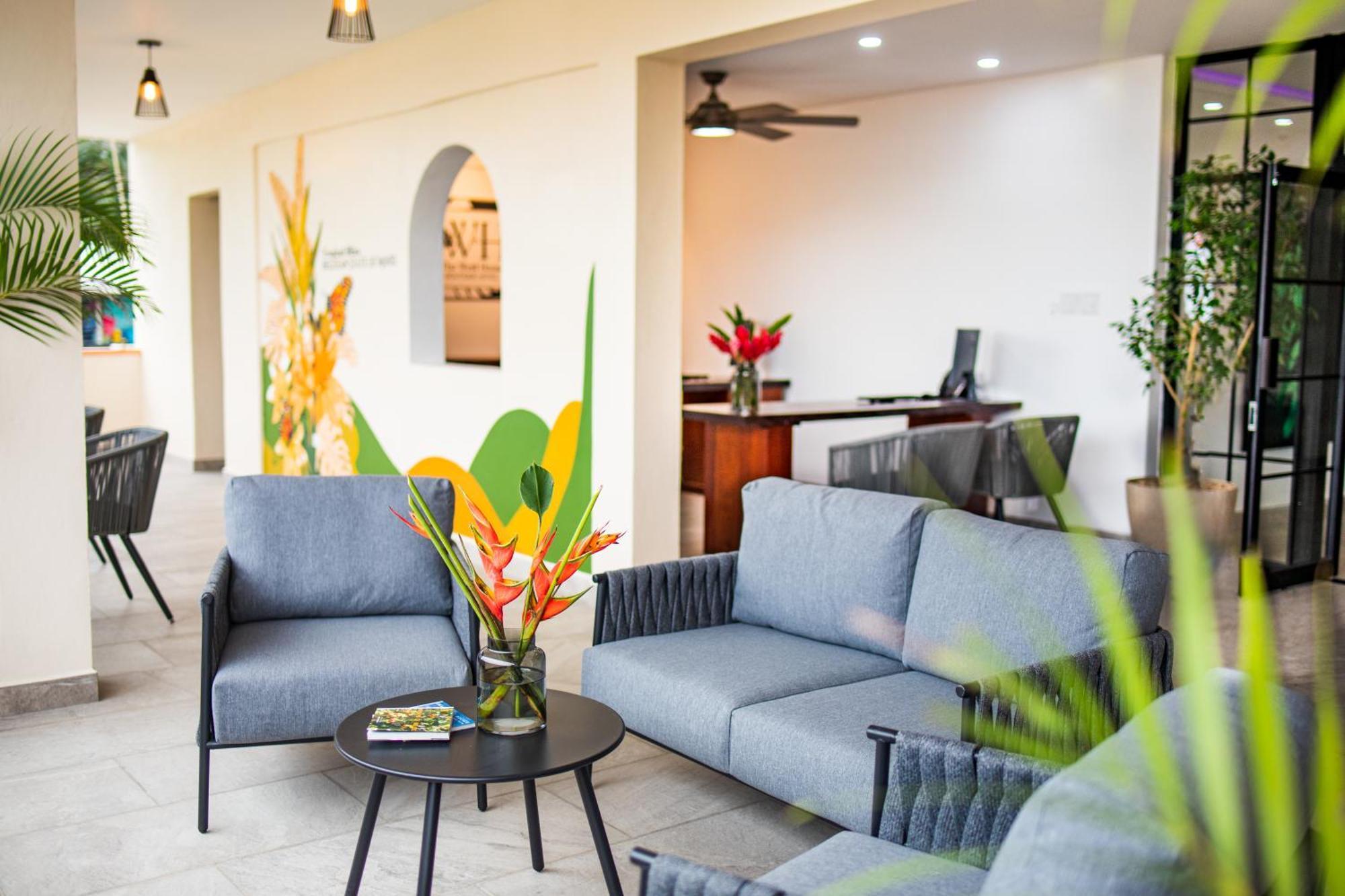 The West House Boutique Hotel Сан-Игнасио Экстерьер фото